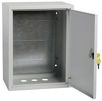 Корпус металлический ЩМП-3-1 (650х500х150мм) УХЛ3 IP31 GENERICA | код YKM41-03-31-G | IEK