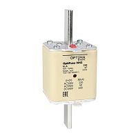 Вставка плавкая OptiFuse NH2-250-gG-УХЛ3 КЭАЗ 374953