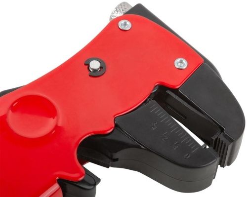 Клещи-автомат для зачистки изоляции, диаметр проводов 1.0-5.0 мм | код 60023 | FIT фото 7 Клещи-автомат для зачистки изоляции, диаметр проводов 1.0-5.0 мм | код 60023 | FIT фото 7