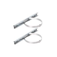 Комплект крепления на столб для навесных и клеммных корпусов, ширина корпуса 600 мм | код R5FB600 | DKC