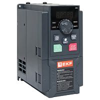 Преобразователь частоты PRO-Drive PD-150-FC-2K2-43-B EKF | код PD-150-FC-2K2-43-B | EKF