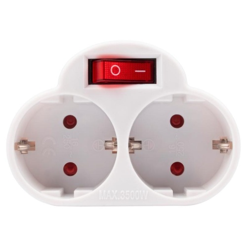 Разветвитель AD-2GS | код 5004788 | JazzWay фото 3