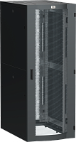 ITK LINEA S Шкаф серв. 19 48U 800х1000мм перф. дв. черный | код LS05-48U81-2PP | ITK by IEK