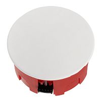 Коробка распаячная СУ для полых стен D 80х40 мм REXANT | код 28-3044 | REXANT