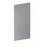 Панель монтажная 250х545х2,0 для ЩМП напольный ХХХх600х400 ESB | код esb010213 | ELECTRIC STEEL BOX