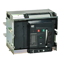 ARMAT Возд. авт. выкл. выдв. 4P E 85кА 2000А TT с акс. IEK | код AR-ACB-4VE-085-2000A-TTCF | IEK