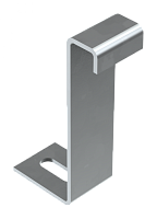 Скоба для крепления лотка 35мм IEK | код CLM50D-SKL-35 | IEK