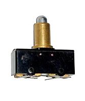 Микровыключатель МП 1102 УХЛ3 исп.03, IP00, толкатель с увеличенным ходом, базовый, винт (ЭТ) | код ET006821 | Электротехник