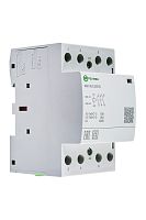 KM1.31.0.110.63 Модульный контактор 3НО+1НЗ контакт 63А (~/= 110В AC/DC) | код KM131011063 | РЕЛЕОН