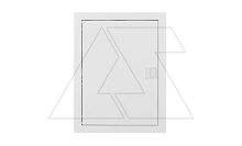 Щит встраив. MSF 2x12M (24M), N/PE 2x(1x25+17x10mm2), мет. дверь, белый RAL9016, 478x358x94mm, IP30 | код 2002-00 | Elektro-plast Nasielsk