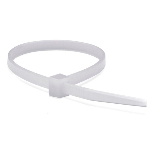 Хомут кабельный 7.6х750 полиамид бел. (уп.100шт) | код 25233SR | DKC Хомут кабельный 7.6х750 полиамид бел. (уп.100шт) | код 25233SR | DKC