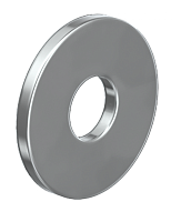 Шайба плоская увеличенная DIN 9021 М5 IEK | код CMZ18-SH-5 | IEK