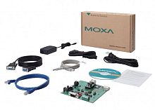 Сервер MiiNePort E1-SDK Software Development Kit for MiiNePort E1 Series, with module | код 00-06077825 | MOXA