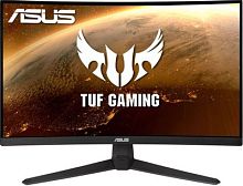 Монитор Asus 23.8 TUF Gaming VG24VQ1B черный VA LED 1ms 16:9 HDMI M/M матовая 350cd 178гр/178гр 1920x1080 165Hz FreeSync Premium DP FHD 3.48кг | код 1977364 | Asus