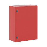 Корпус навесной ST с М/П ВxШxГ 800x600x300 мм, RAL3020, IP66 | код R5ST0863-RAL3020 | DKC
