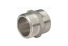 Ниппель НН 1'1/4 никелированный | код BFN-002-107 | Aquadeel