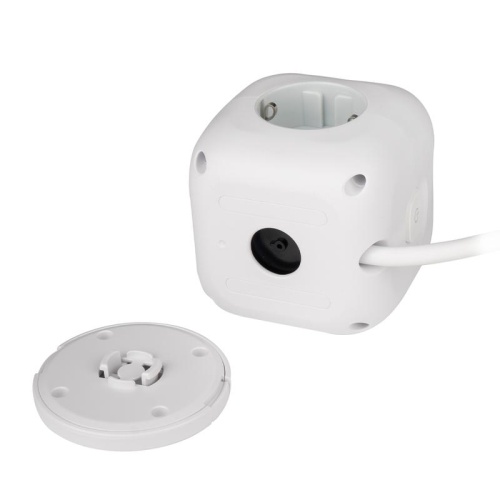 Удлинитель EC-03U-150-wh(3x1,5) зазем., выкл. | код 5060616 | JazzWay фото 9