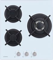 Газовая варочная поверхность Darina 2T2 C 4308 W белый | код 1558267 | DARINA