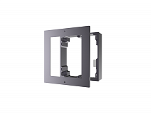 Рамка монтажная на 1 модуль, накладная | код 305700450 | Hikvision