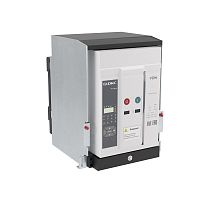 Воздушный автоматический выключатель YON pro ANX06N 3P 630 А 66 кА, расцепитель ETA, выкатной, горизонтальное/вертикальное подключен | код ANX06NS3DH522200K | DKC