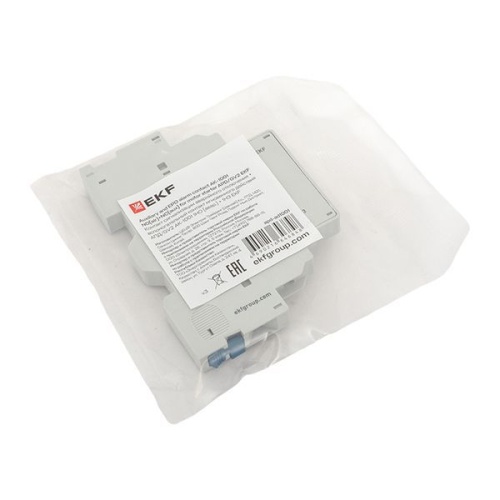 Контакт сигнализации аварийного отключения + вспомогательный контакт мгновенного действия АПД/GV2 АК-1001 1НО (авар.) + 1НЗ EKF apd-ad1001 фото 8