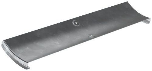 Крышка поворота плавного 45град вертикального внутреннего (тип В10) ESCA 500мм HDZ | код CPV51D-0-45-500-08-HDZ | IEK Крышка поворота плавного 45град вертикального внутреннего (тип В10) ESCA 500мм HDZ | код CPV51D-0-45-500-08-HDZ | IEK