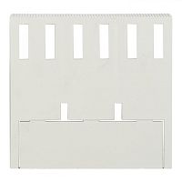 Комплект изолирующих крышек силовых выводов (2 шт.) для ВА-99 250А 3P PROxima | код. mccb99-a-kk250 | EKF 