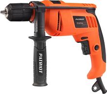 Дрель ударная Patriot FD 675HL 675Вт патрон:быстрозажимной реверс (120301676) | код 2055215 | PATRIOT