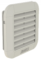 SLF-101 Выходной фильтр SILART, IP55 92х92 мм | код SLF-101 | SILART