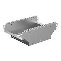 Ответвитель Т-образный вертикальный Стандарт HDZ 300х80 Промрукав | код PR16.1333 | ПРОМРУКАВ