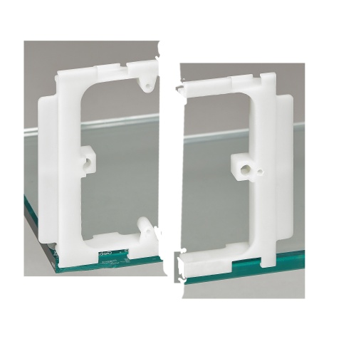 Суппорт для монтажа механизмов ЭУИ различных серий 4-8 модулей | код 653179 | Legrand Суппорт для монтажа механизмов ЭУИ различных серий 4-8 модулей | код 653179 | Legrand