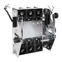 Панель выкатная для ВА-99М 630 заднего присоединения EKF | код mccb99m-630-dod-3r | EKF