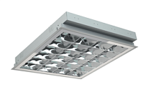 Светильник встраиваемый PRB/R 418 /595/ HF G13 4х18Вт ЭПРА IP20 Световые Технологии | код 1017000182 | СВЕТОВЫЕ ТЕХНОЛОГИИ