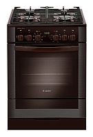 Плита Комбинированная Gefest ПГЭ 6502-03 0045 коричневый реш.чугун | код 281154 | GEFEST