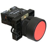 Кнопочный переключатель on-off RUICHI LXA2 (3SA5)-BA42 | код 66042 | Ruichi