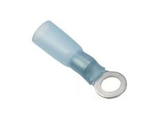 Наконечник НКИ-Т 2,5–5 кольцо в термоусаживаемой манжете HLT | код 084-04-505 | HLT