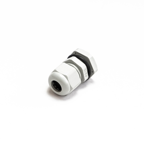 Кабельный ввод (сальник) PG 11 (IP68) d отверстия 5-10 мм серый (3 шт/уп) Промрукав | код PR08.6973 | ПРОМРУКАВ Кабельный ввод (сальник) PG 11 (IP68) d отверстия 5-10 мм серый (3 шт/уп) Промрукав | код PR08.6973 | ПРОМРУКАВ