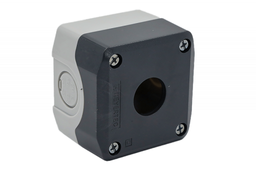 Корпус кнопочного поста, 1 место, серый, IP67 MTB2-F86 | код 132666 | MEYERTEC Корпус кнопочного поста, 1 место, серый, IP67 MTB2-F86 | код 132666 | MEYERTEC