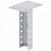  Кронштейн потолочный SSH 400 HDZ | код. CLW10-SSH-400-HDZ | IEK