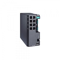 Коммутатор EDS-G4008-LV 8G-port Managed Full Gigabit Ethernet switch, 12/24/48 VDC, t: -10/60 | код 00-06143267 | MOXA