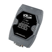 I-7565-G CR Intelligent USB to CAN converter (RoHS | код 00-01191415 | ICP DAS