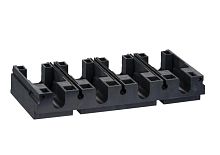 ПЕРЕХОДНИК ДЛЯ ПРИСОЕДИНЕНИЯ К ЦОКОЛЮ 4П (100-250) | код SPC-PCA4-01-02 | Systeme Electric