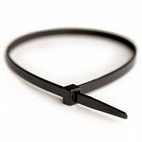 Хомут PL6.6 черный 4,8х290 (упак.100шт.) | код. 25317 | DKC