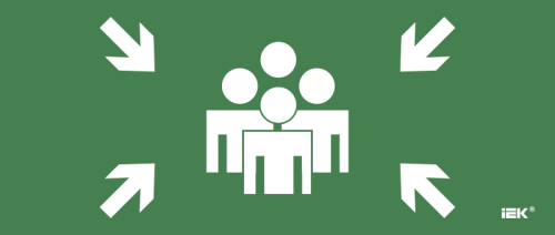 Этикетка самокл. 330х140мм Место сбора IEK | код LPC10-1-33-14-MSTS | IEK Этикетка самокл. 330х140мм Место сбора IEK | код LPC10-1-33-14-MSTS | IEK