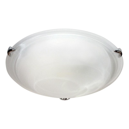 Светильник НПБ-01-60-125 (Maxel 02) (Дюна) белый хром | код 1005150646 | Элетех