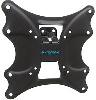 Кронштейн для телевизора Kromax GALACTIC-11 черный 15-42 макс.20кг настенный поворот и наклон | код 1138244 | KROMAX