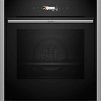 Духовой шкаф Электрический Neff B54CR31N0 черный/нержавеющая сталь | код 2004740 | NEFF