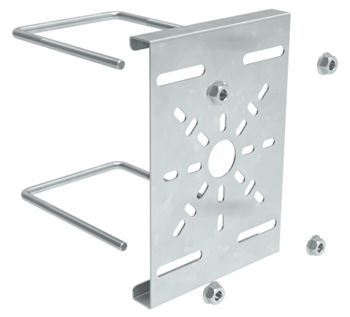 Панель монтажная перф. к опорам огражд. 80-100мм IEK | код CLM50D-MPP-100 | IEK Панель монтажная перф. к опорам огражд. 80-100мм IEK | код CLM50D-MPP-100 | IEK