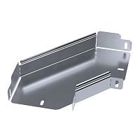 Угол горизонтальный 90 градусов Стандарт INOX (AISI 316) 150х50 Промрукав | код PR16.3527 | ПРОМРУКАВ