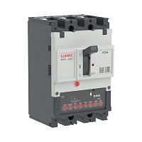 Авт. выкл. YON pro MNX250H 3P 100A 150kA при AC415V расц. ETS | код MNX250H3PETS0100 | DKC